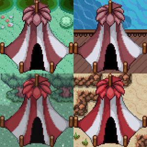 pokemon rejuvenation contracts|Luck's Tent .